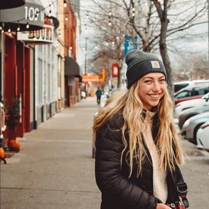 Meet your Posher, Morgan